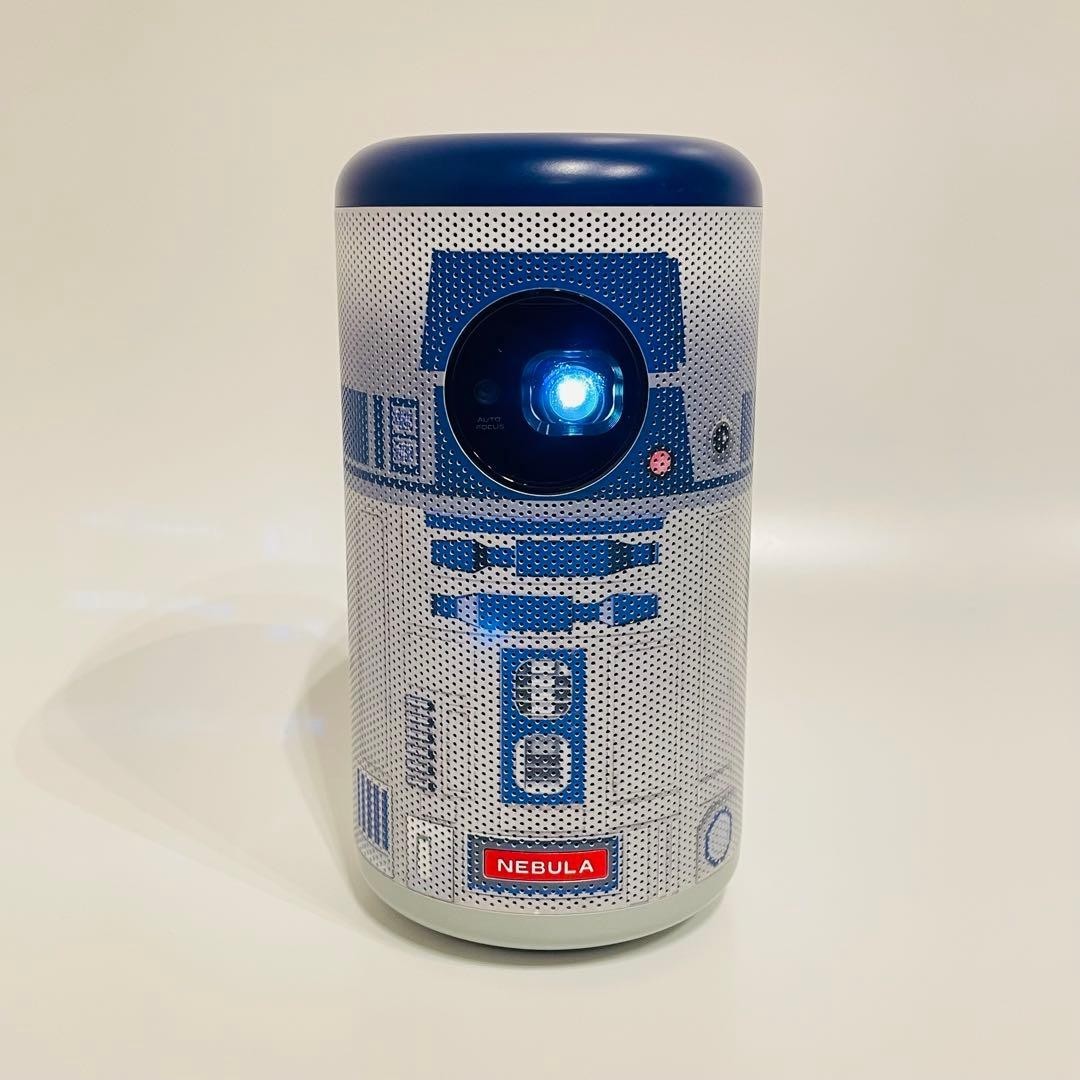 Anker Nebula Capsule II R2-D2 Star Wars Limited 1138 D2421S21