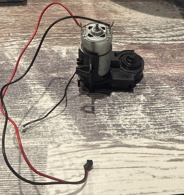 Shark RV1001 RV1000 RV1101ARUS UR1105ARUS BRUSHROLL MOTOR Genuine OEM Part