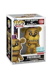 Five Nights at Freddy's Fredbear Funko Pop! Vinyl Figure #1150 - EE Exc. in hand