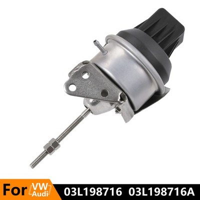 UNTERDRUCKDOSE für VTG TURBO TURBOLADER für VW AUDI SKODA 2,0 TDI COMMOM RAIL CR
