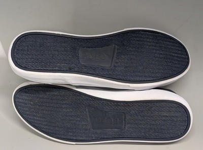 Polo Ralph Lauren Polo Bear Lighthouse Flag Shoes Slip On  display picture 1