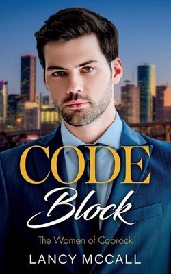 Code Block by Lancy McCall Paperback Book