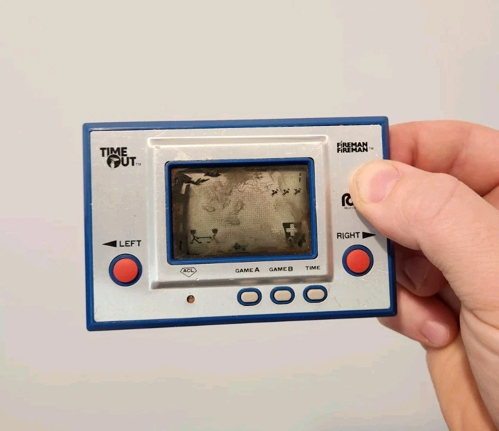Game And Watch for sale - eBay