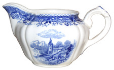Burgenland Blau kleines Milchkännchen 6 cm  Villeroy & Boch - SAAR