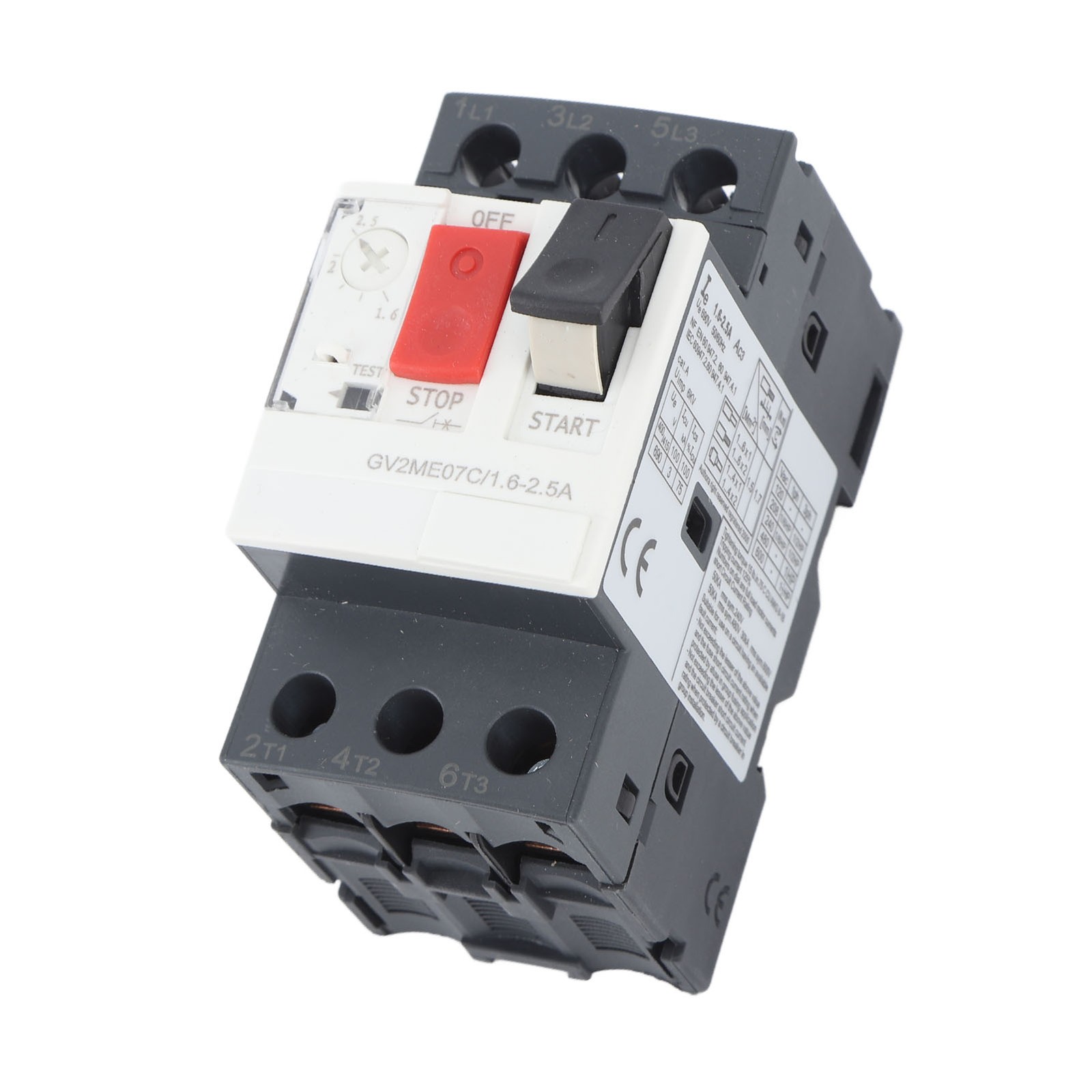 // Motor Circuit Breaker For Overload Short Circuit Protection AC690V