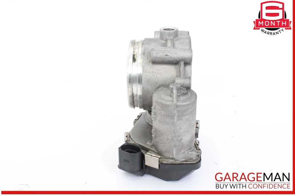 Cuerpo del acelerador del motor Audi S4 09-16 06E133062H OEM Foto 3 de 4