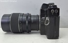 Vintage Vivitar 220/SL 35mm Film Camera w/Accs. UNTESTED!! FOR PARTS OR REPAIR!! — photo 3