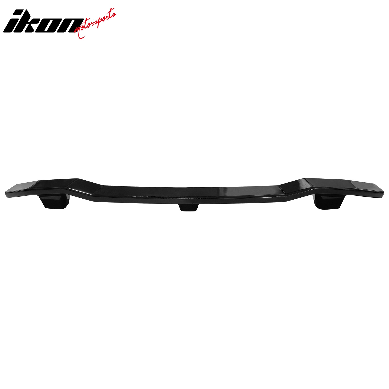 Fits 21-25 Hyundai Elantra N Style Rear Trunk Spoiler Wing Lid Gloss Black ABS