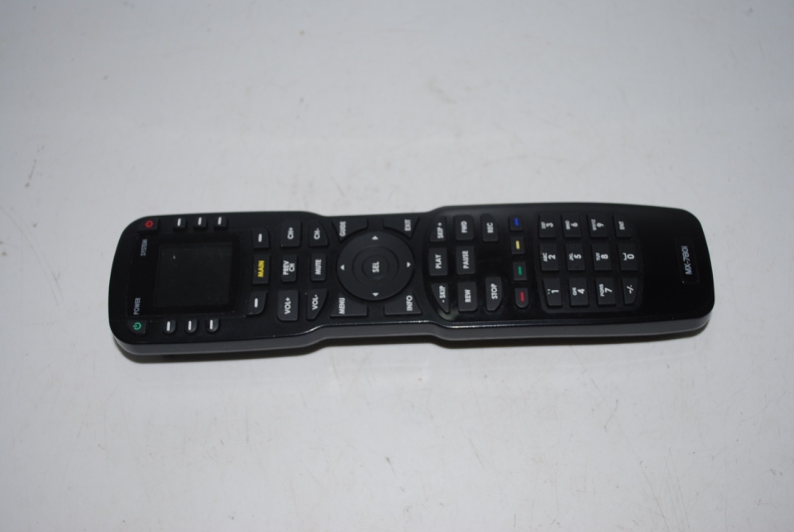 Control (urc) Mx‑780 Programmable Remote Control