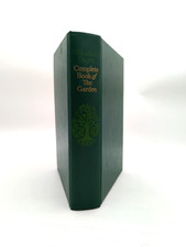 Complete Book Of The Garden by Robert H Anderson (Hardcover, 1967)