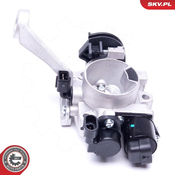 Esen SKV Drosselklappenstutzen 12SKV083 FüR Renault-image