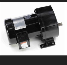 Leeson 107029.00 Electric Motor 48Y 1/3 HP 91...
