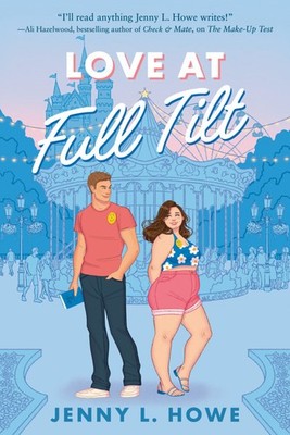 Love at Full Tilt | Jenny L. Howe | englisch