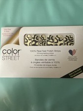 Color Street Long Lasting Nail Polish Strips, Free Twosie, FREE SHIPPING