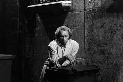 Pierre Richard during the film Les Comp�res in July 1983 Old Photo 7