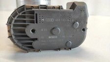 VW PASSAT B5 3B3 Drosselklappe 0280750009 09011 06B133062B 1.80 Petrol 17088732