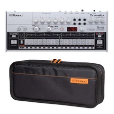 Roland TR-06 Boutique Series Drumatix Rhymthm Composer  CB-BRB1 Carry Bag