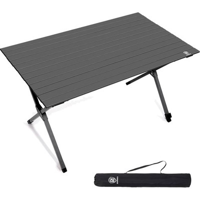 Camping Klapptisch Aluminium 120x70cm leicht belastbar 100kg tragbar