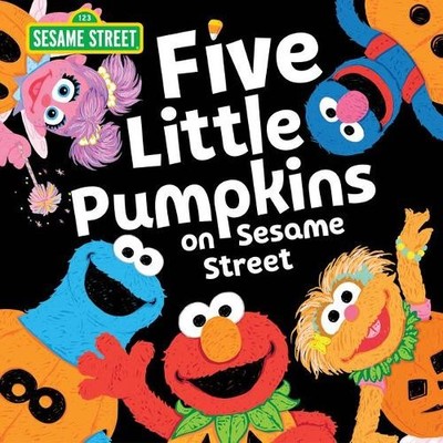 Erin Guendelsbe Five Little Pumpkins on Sesame S (Gebundene Ausgabe) (US IMPORT)