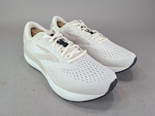 Zapatos para correr Brooks Ghost 16 para hombre 11,5 blanco coco