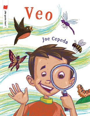 Joe Cepeda | Veo | Taschenbuch | Spanisch (2021) | Einband - flex.(Paperback)