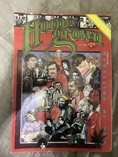 Vintage Home Grown Magazine