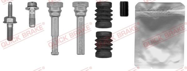 FÜHrungshÜLsensatz Bremssattel Hinten Quick Brake 113 1483X FÜR Opel-image