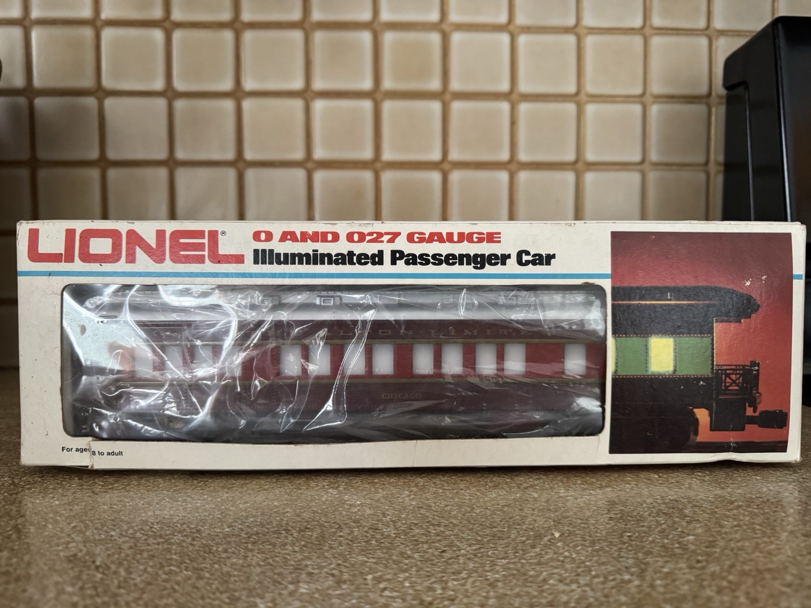 Click here to see eBay Auction