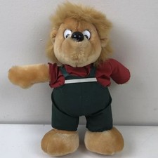 Vtg Berenstain Bears Papa Bear Plush Eden Toys Nostalgia Classic Berenstein