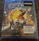 PIXELS - Adam Sandler, Kevin James - New Sealed Blu-ray