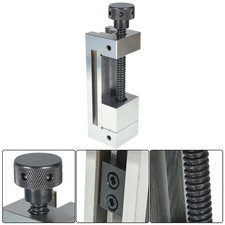 Manual Flat Pliers 2-1/2" × 3-3/8" Vise High Precision 0.0002 Hardened Ground