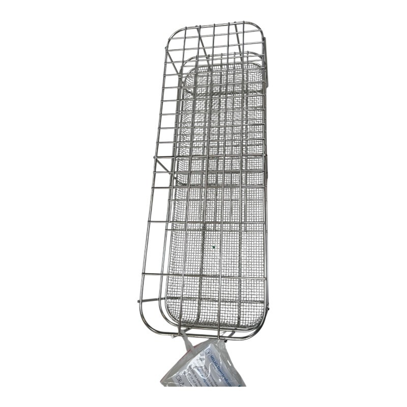 Panier pour instruments MELAG ME00184 avec structure inox Flex 2L