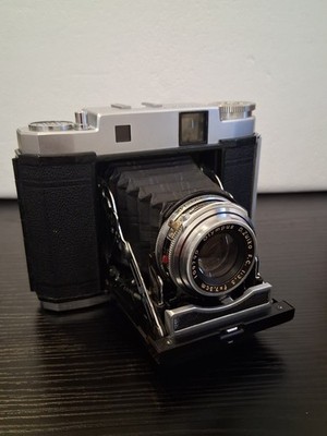 [NEAR MINT] FILM TESTED .. Mamiya 6 Six Automat 6x6 Rangefinder Film Camera