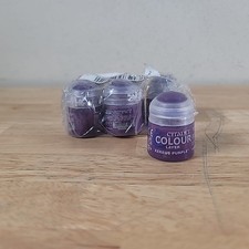 Xereus Purple Layer Citadel Paint Warhammer 40K Age of Sigmar NEW 12ml Lot Of 6