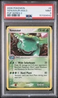 2006 POKEMON POP SERIES 2 #6 VENUSAUR-HOLO PSA 9