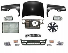 Satz Motorhaube Frontmaske Stoßstange für VW Golf III 1990-2000