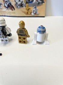 LEGO Star Wars: Droid Escape Star Wars 9490 100% COMPLETE W/ Minifigs