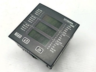 Crompton INT-1630-L-5-M 010 Digital Power Meter Integra 1630 FREE and FAST SHIP!