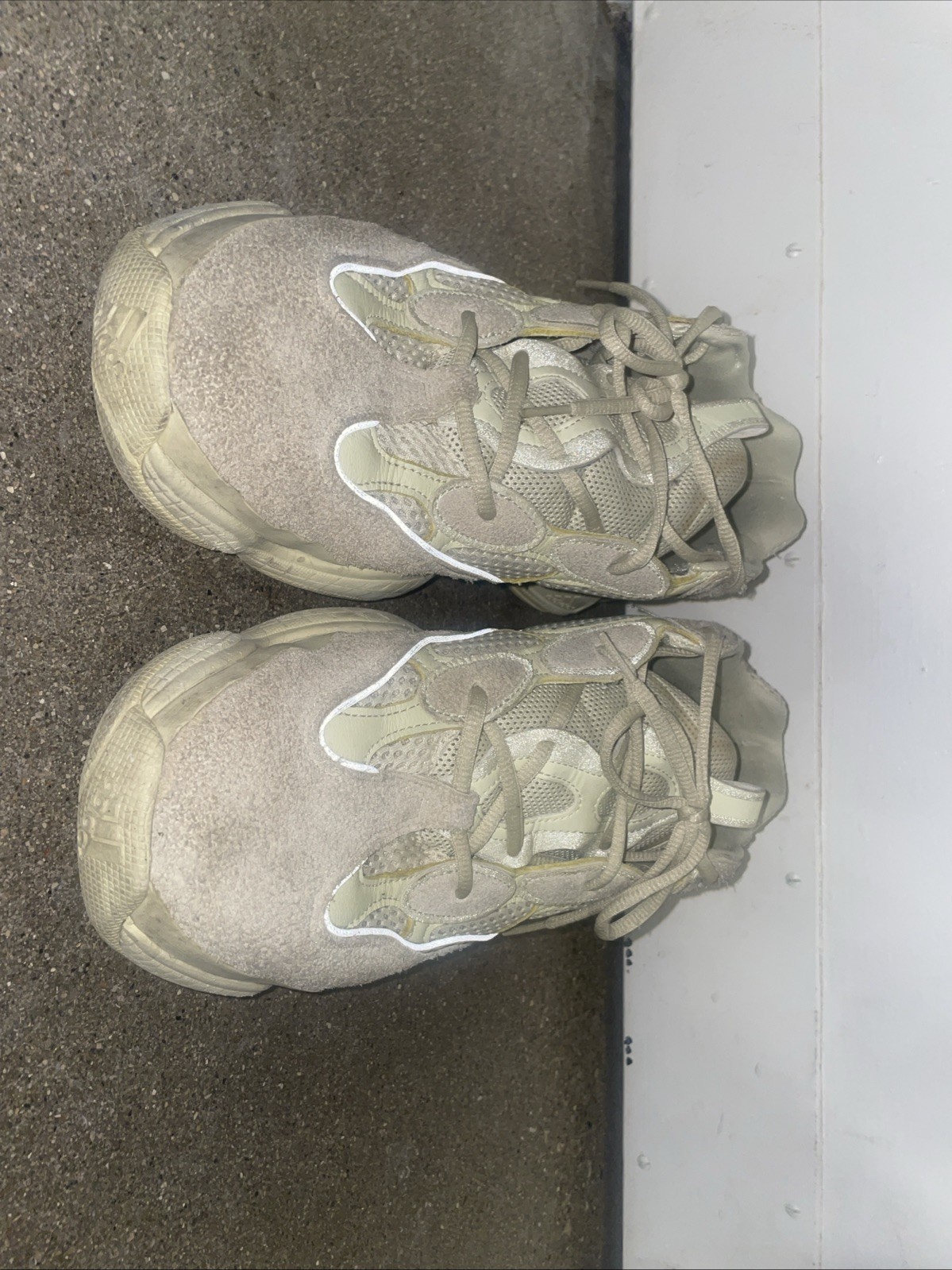 Adidas Yeezy 500 “Super Moon Yellow” Size 13 thumbnail 13