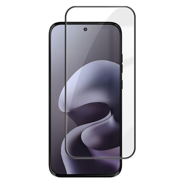 Full Cover Schutzglas FüR Motorola Moto G67 5G / G77 5G Displayschutz 9H Glas-image