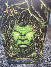 Masters of the Universe New Eternia Moss Man Action Figure 2025 Mattel Creations