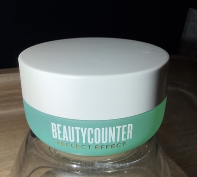Beauty Counter Reflect Effect AHA Smoothing Facial Mask 15m/0.5 oz, New in Box