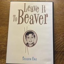 Leave It To Beaver - The Complete First Season DVD, 2014, 6-Disc Set