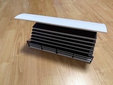 DEKO Zuschauer Tribüne halbrund WS280 für Carrera Digital 132 Slot Cars Uni