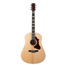 Guitarra acústica eléctrica natural Godin Metropolis LTD HG EQ