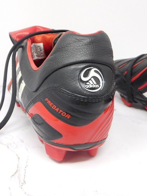 OG 2008 Adidas Absolute 10.5 US Predator Powerswerve FG  display picture 3