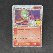 Gardevoir ex 93/101 Celebrations: Classic Collection for sale | eBay