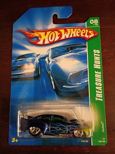 2007 Hot Wheels Super Treasure Hunt | eBay