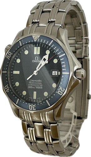 Omega Seamaster Professional Diver 300 2531.80 Auto Mens Watch Excellent A5908