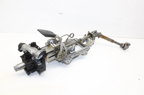 Steering rack mechanical part